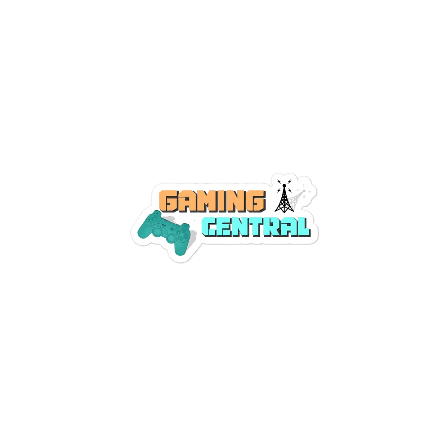 Gaming Central Magnet product image (1)