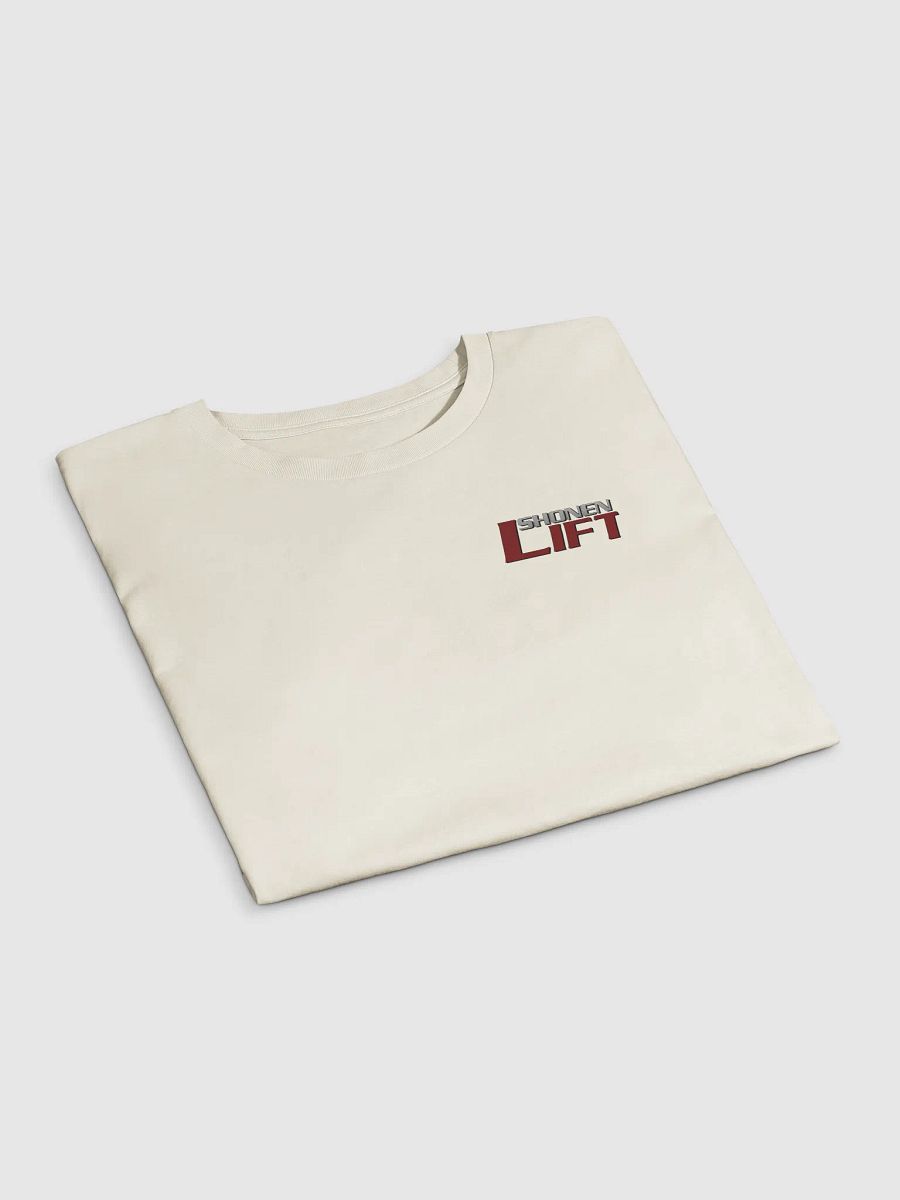 Shonen Lift LEGenDArY Crop Top product image (3)