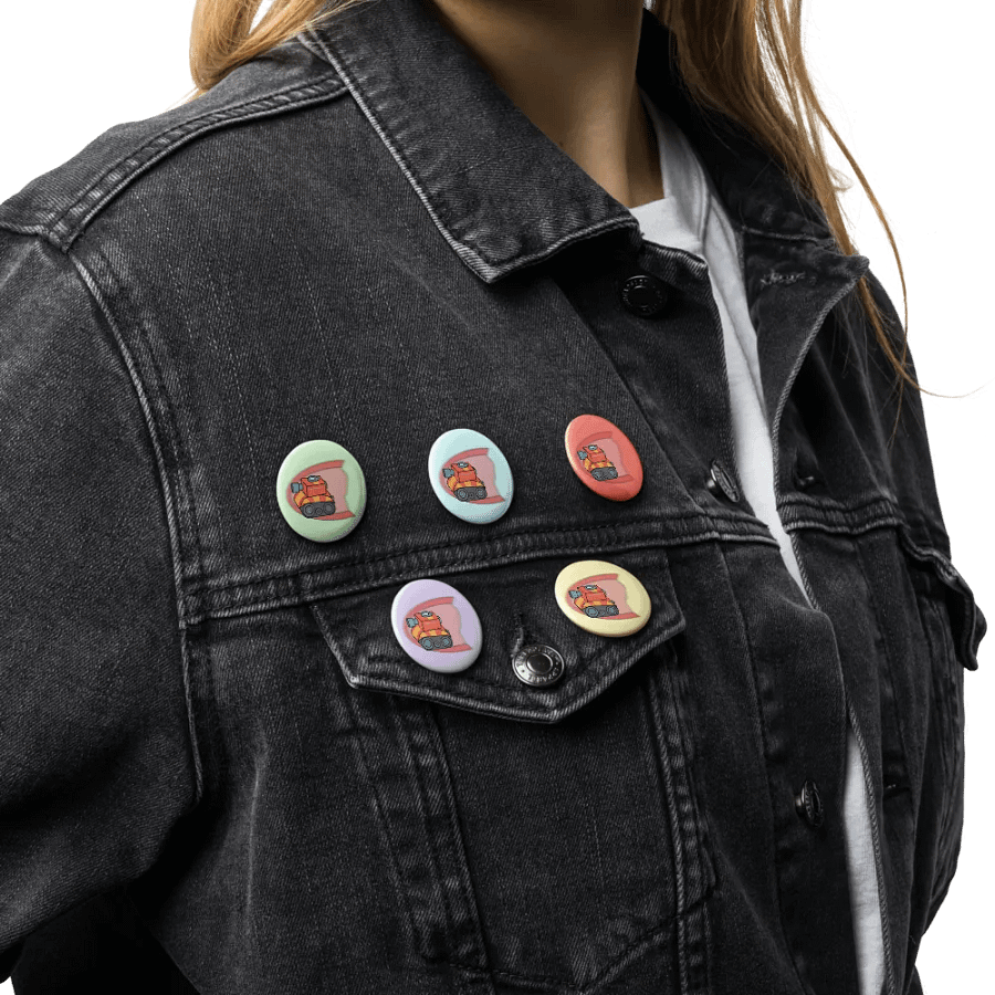 Pins Speedy Tankzales product image (8)