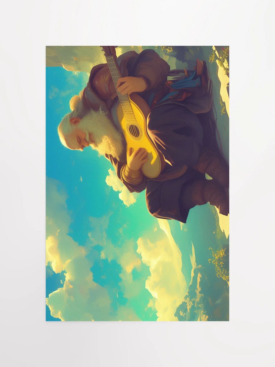 Serenade of Wisdom Poster product image (4)