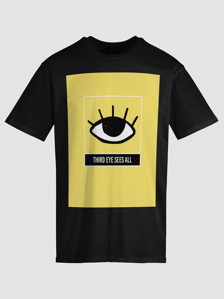 Enlightened Vision Third Eye T-Shirt product image (10)