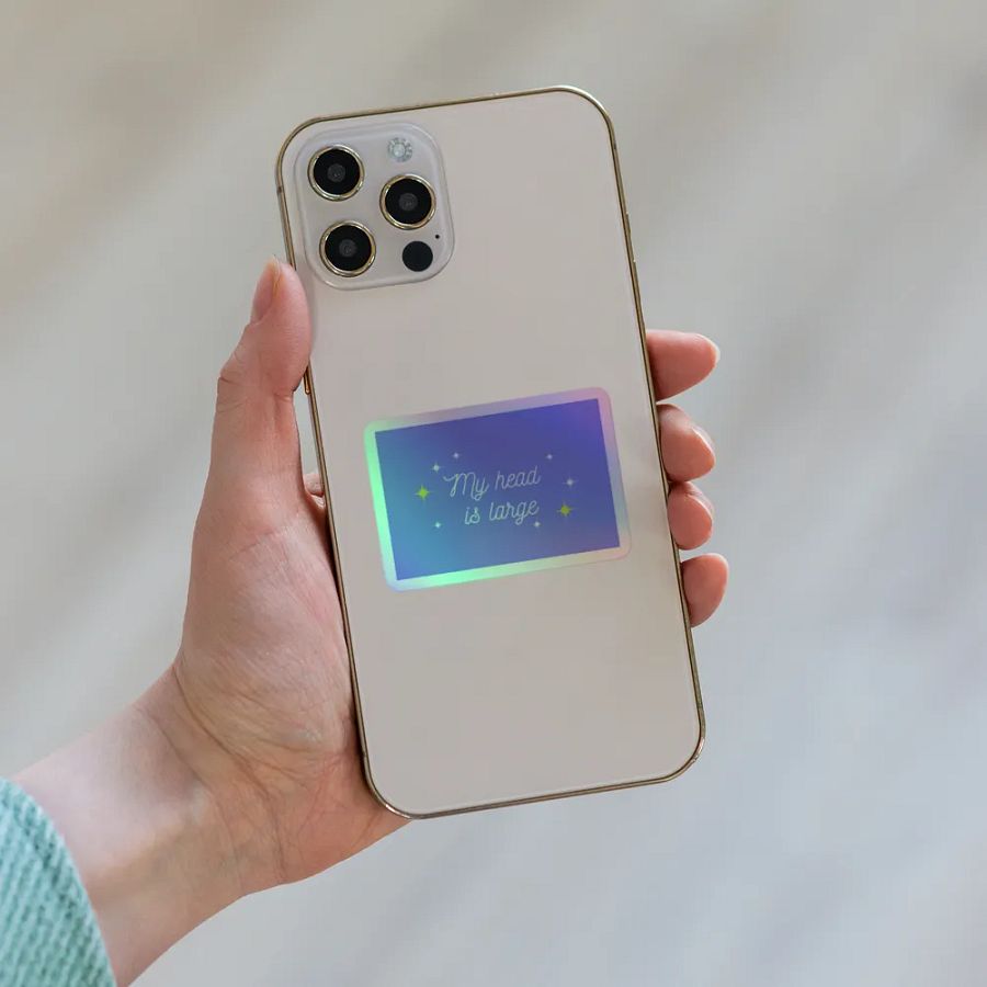 Quotable Sticker! product image (6)