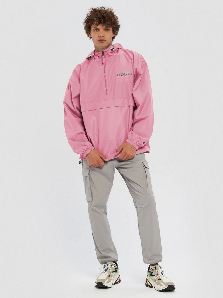 Champion Packable Jacket - Font Style (11) product image (1)