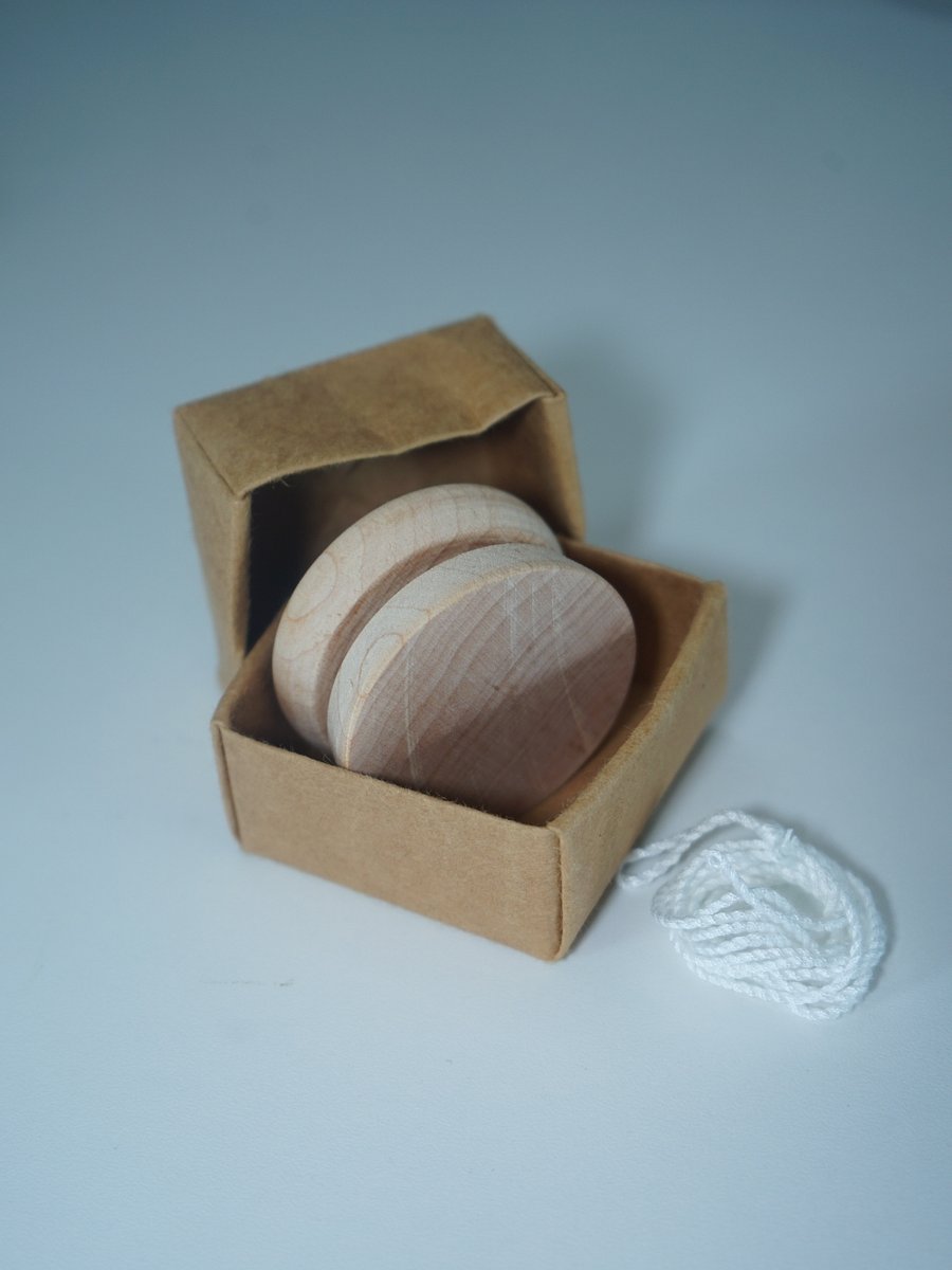 Levi's Handmade Wooden Yoyo product image (1)
