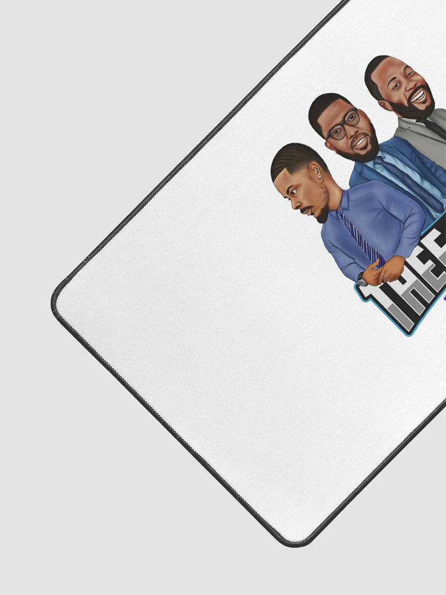 Thee Goat Debate Desk Mat product image (3)