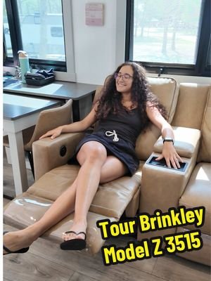 Welcome to our new home fifth wheel Brinkley Model Z 3515 Full Tour of our RV @Brinkley RV #rvlife #rvlifefulltime #fifthwheel #lifeontheroad 