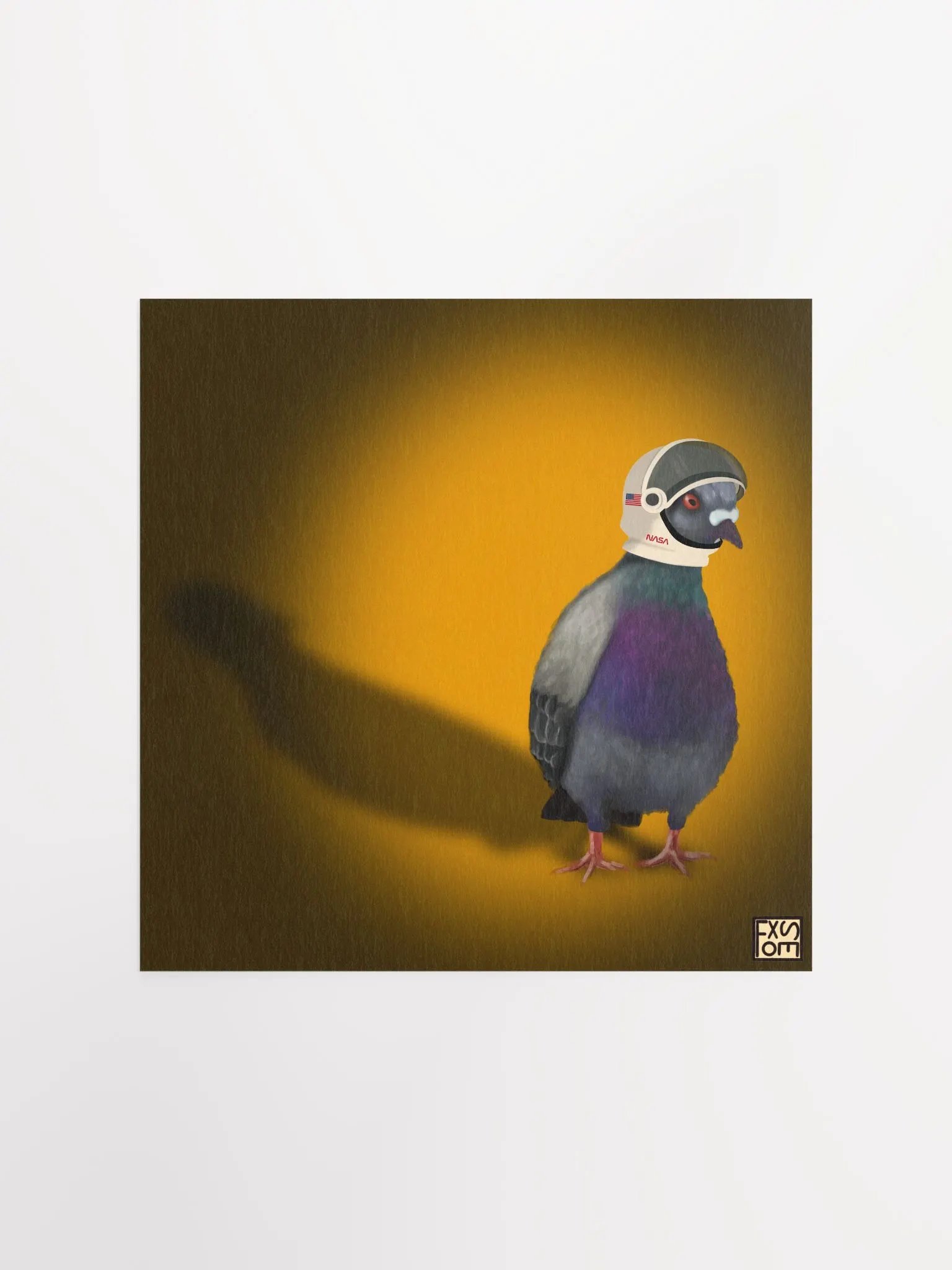 Space Pigeon product image (2)