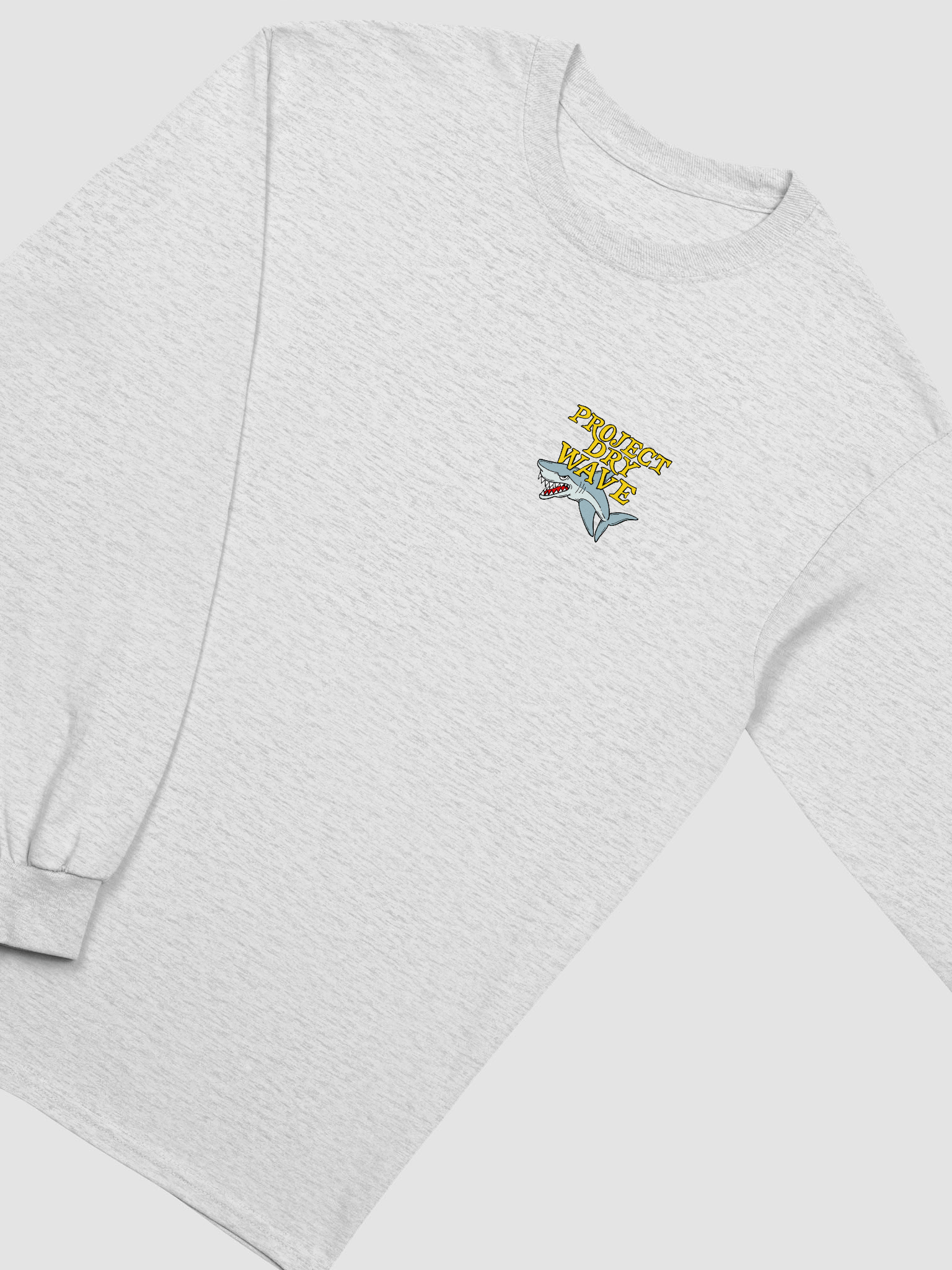 Project Dry Wave long sleeve t product image (3)