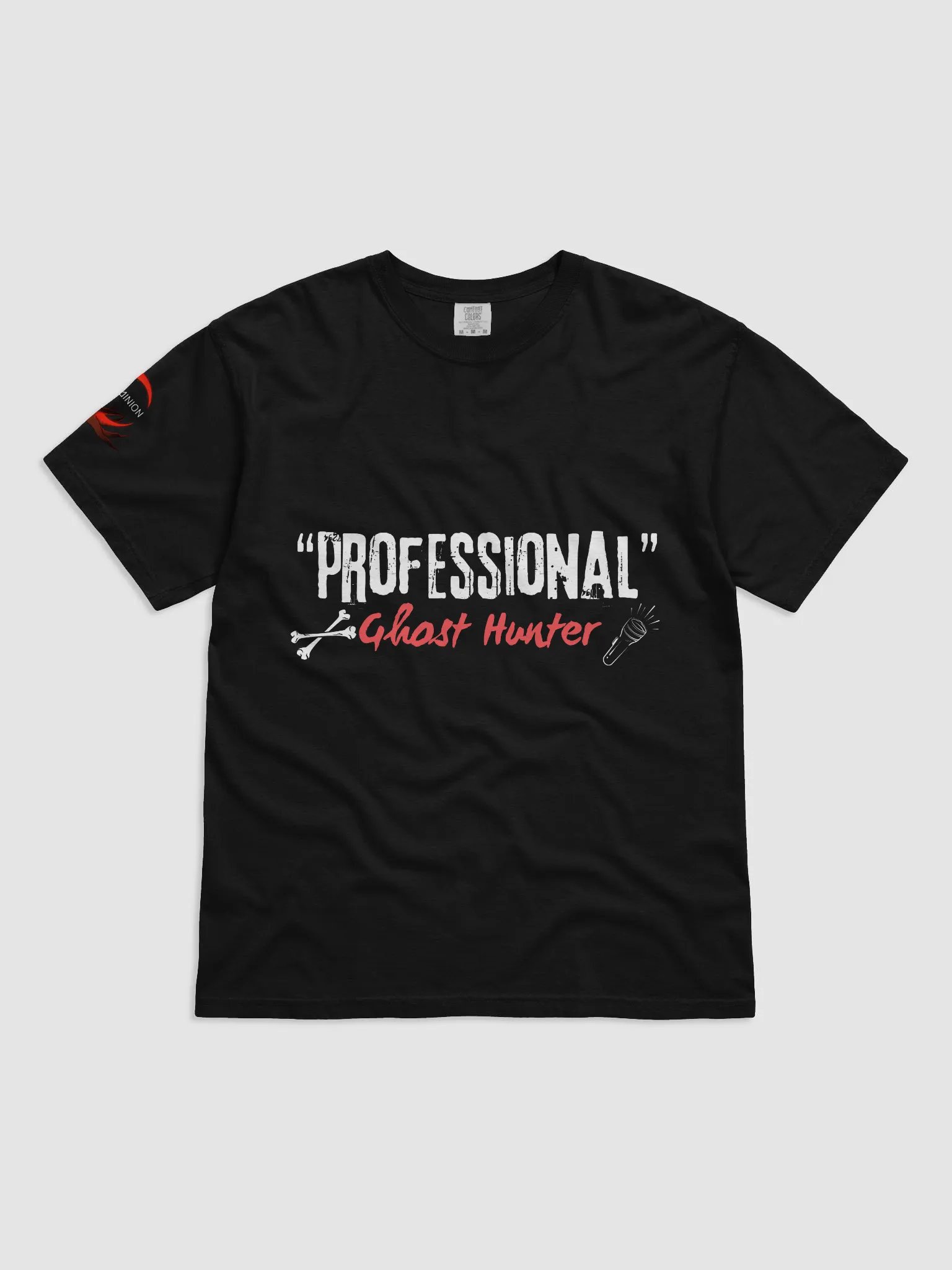 Professional Ghost Hunter T-Shirt product image (13)