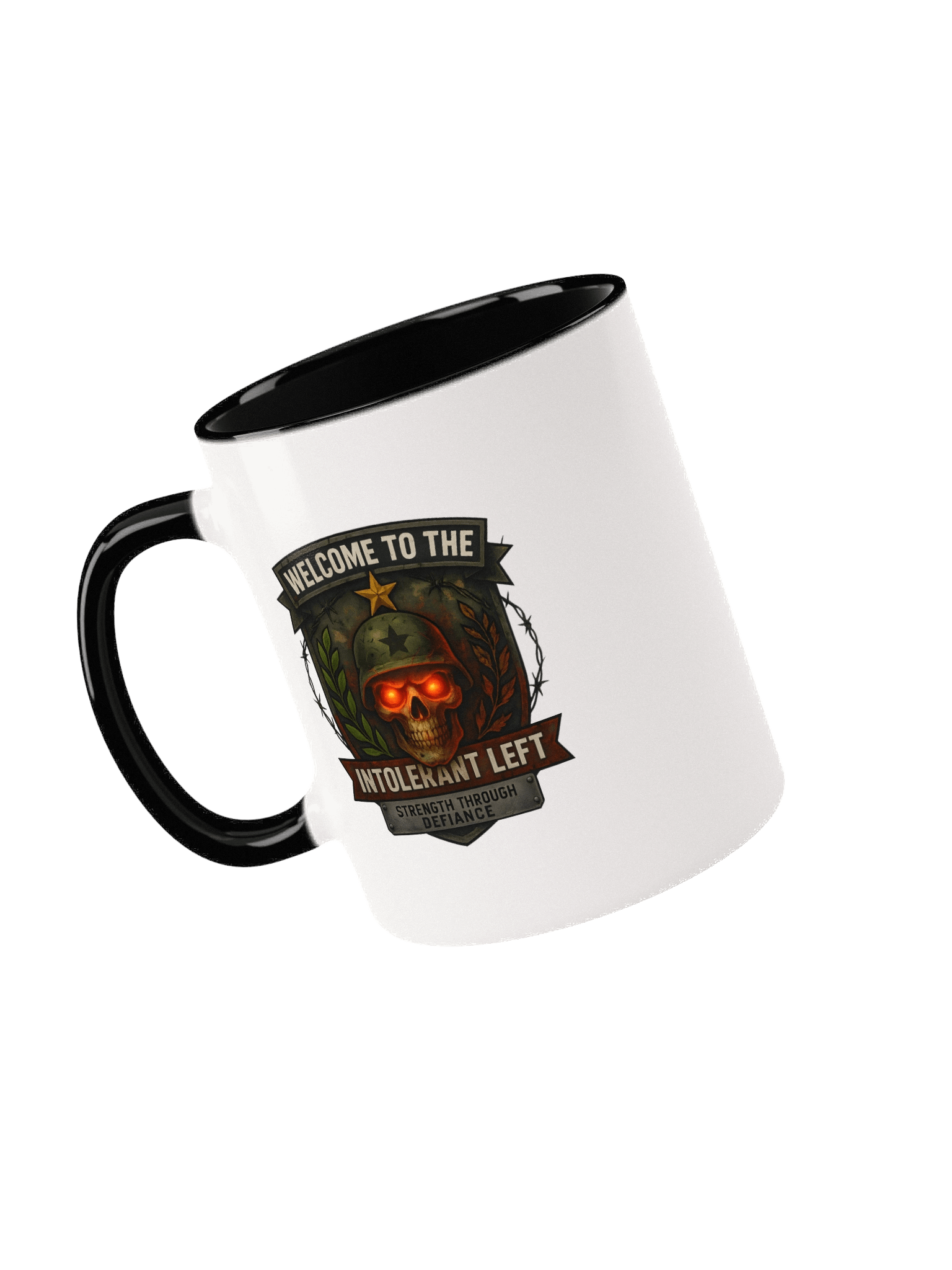 Defiant Vibrant Surprise Ceramic Mug product image (15)