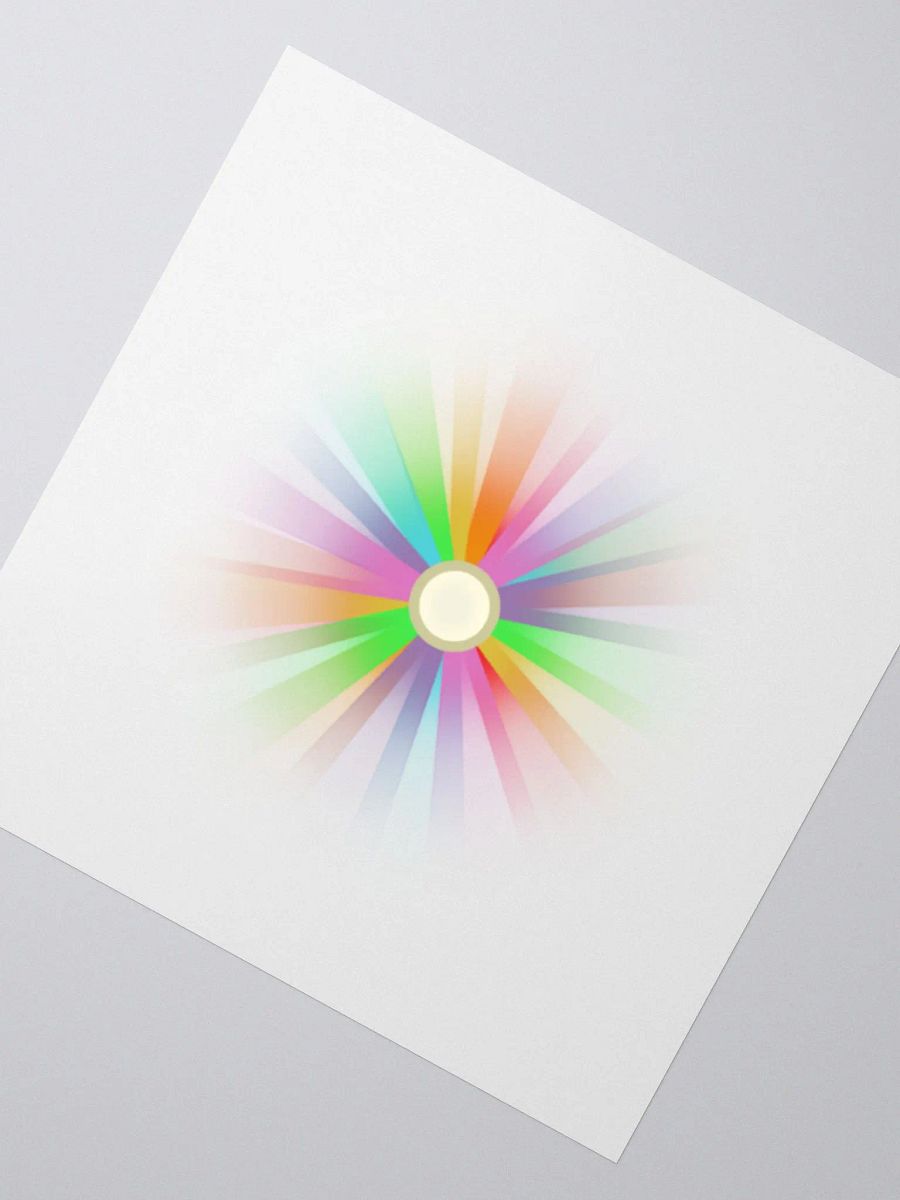 RainbowMana Sticker product image (2)