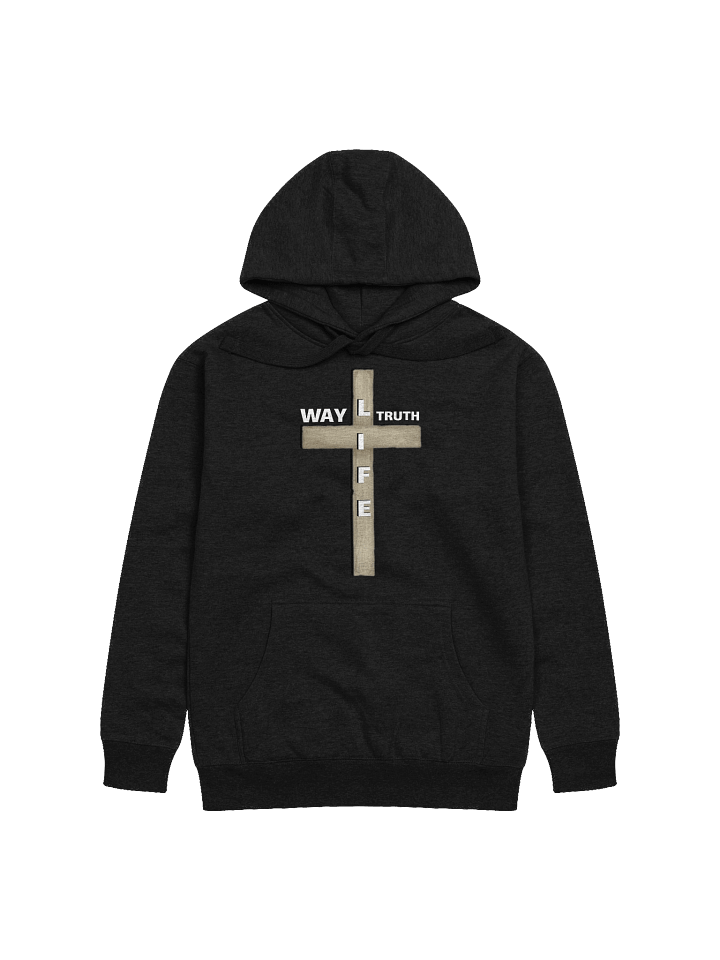 Way Truth Life Hoodie product image (2)