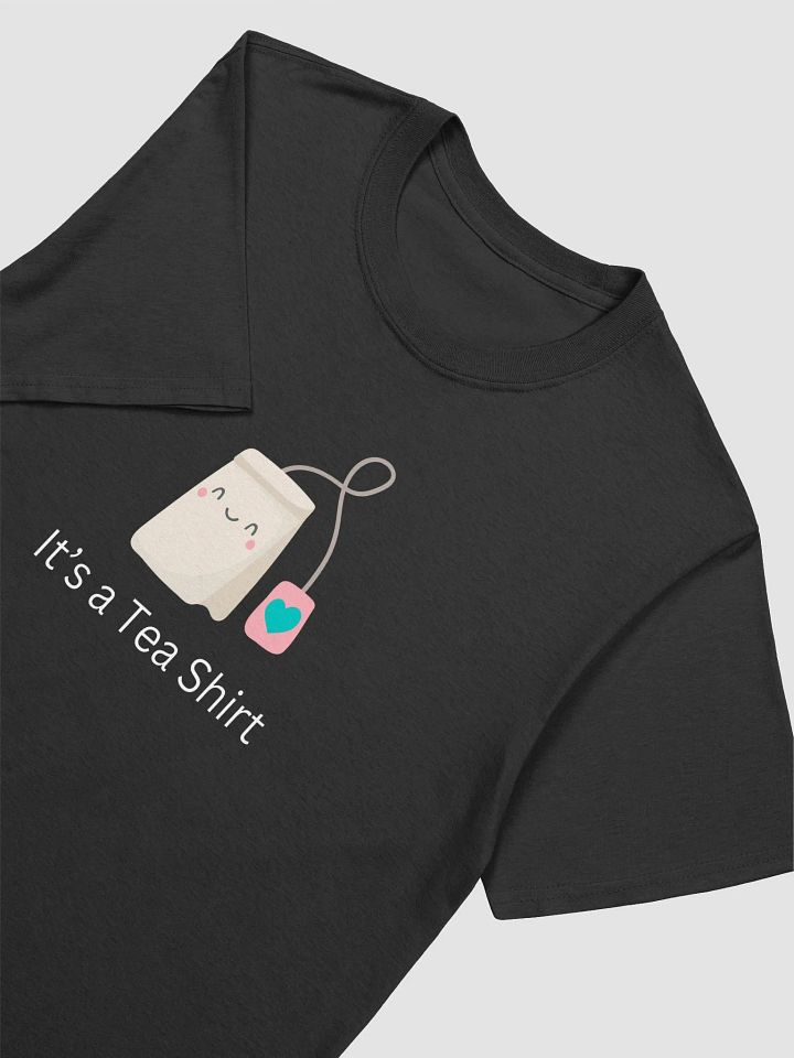 Teabag T-Shirt (100% cotton) product image (2)