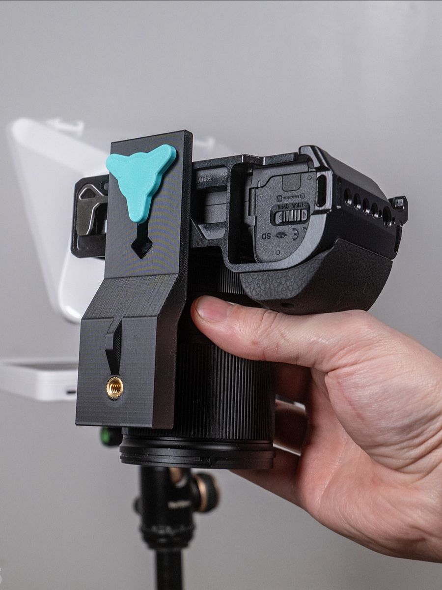 Nackback (v2) for Prompter product image (2)