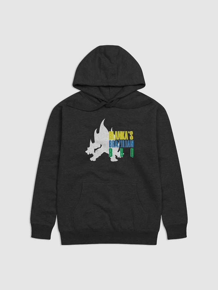 Blanka's Brazilian BBQ#2 Hoodie product image (1)