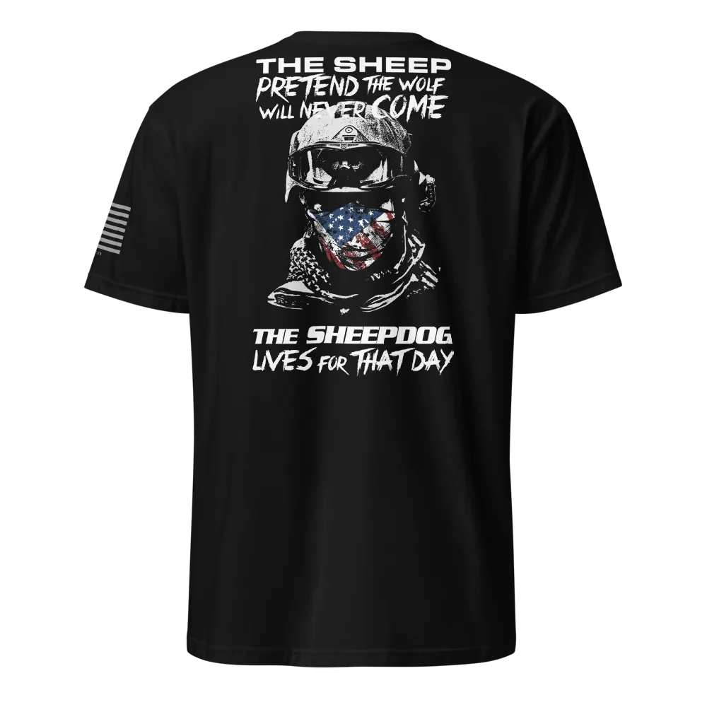Sheepdogs Live for that Day product image (1)