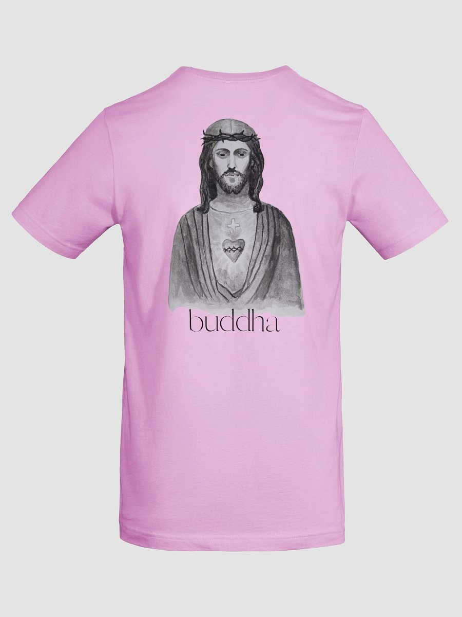 'buddha' t-shirt product image (8)