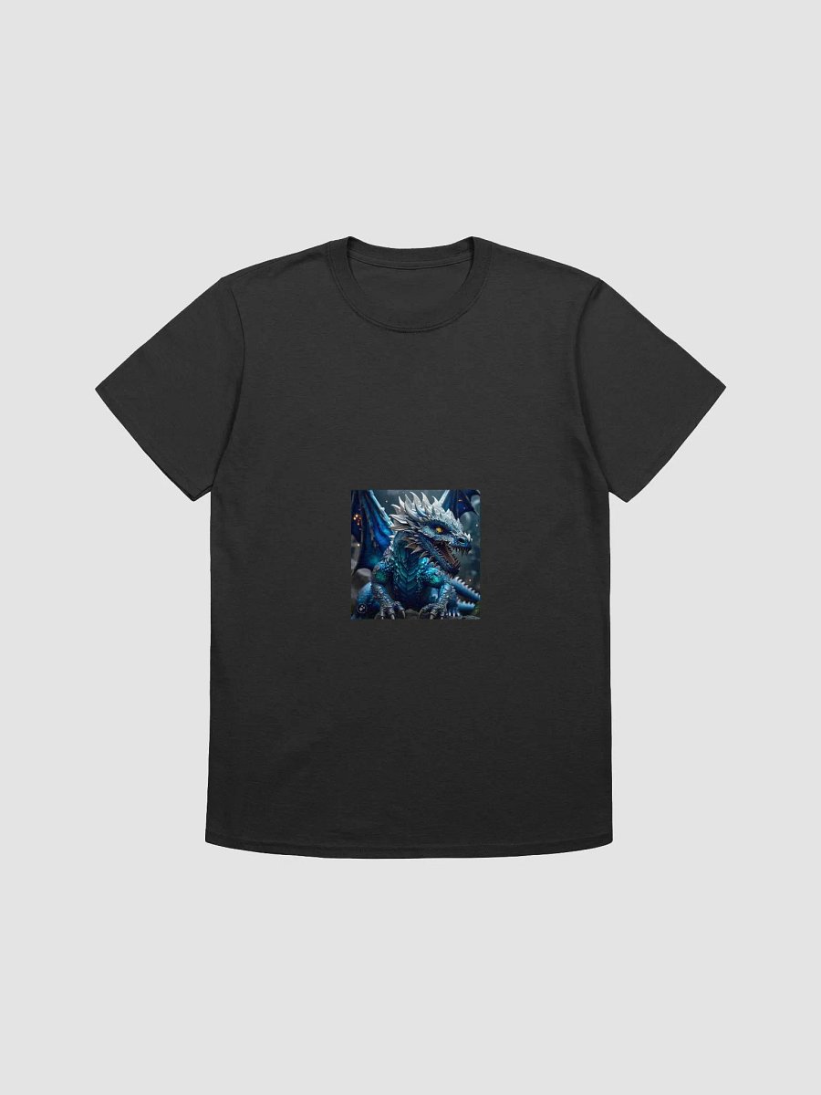 Dragon t-shirt product image (1)
