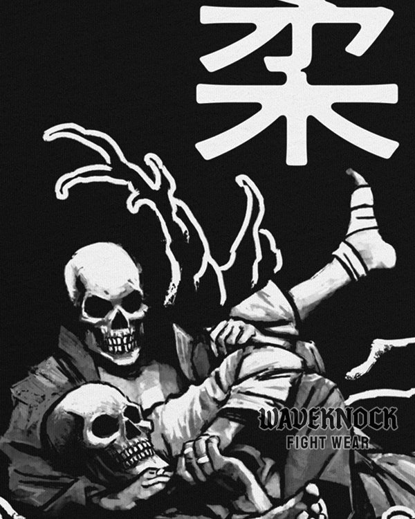 Jiu Jitsu Arco e Flecha T-Shirt | Black product image (2)