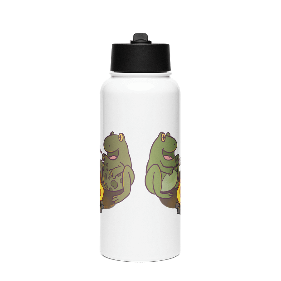 travel bottle : froggy roastimus product image (3)