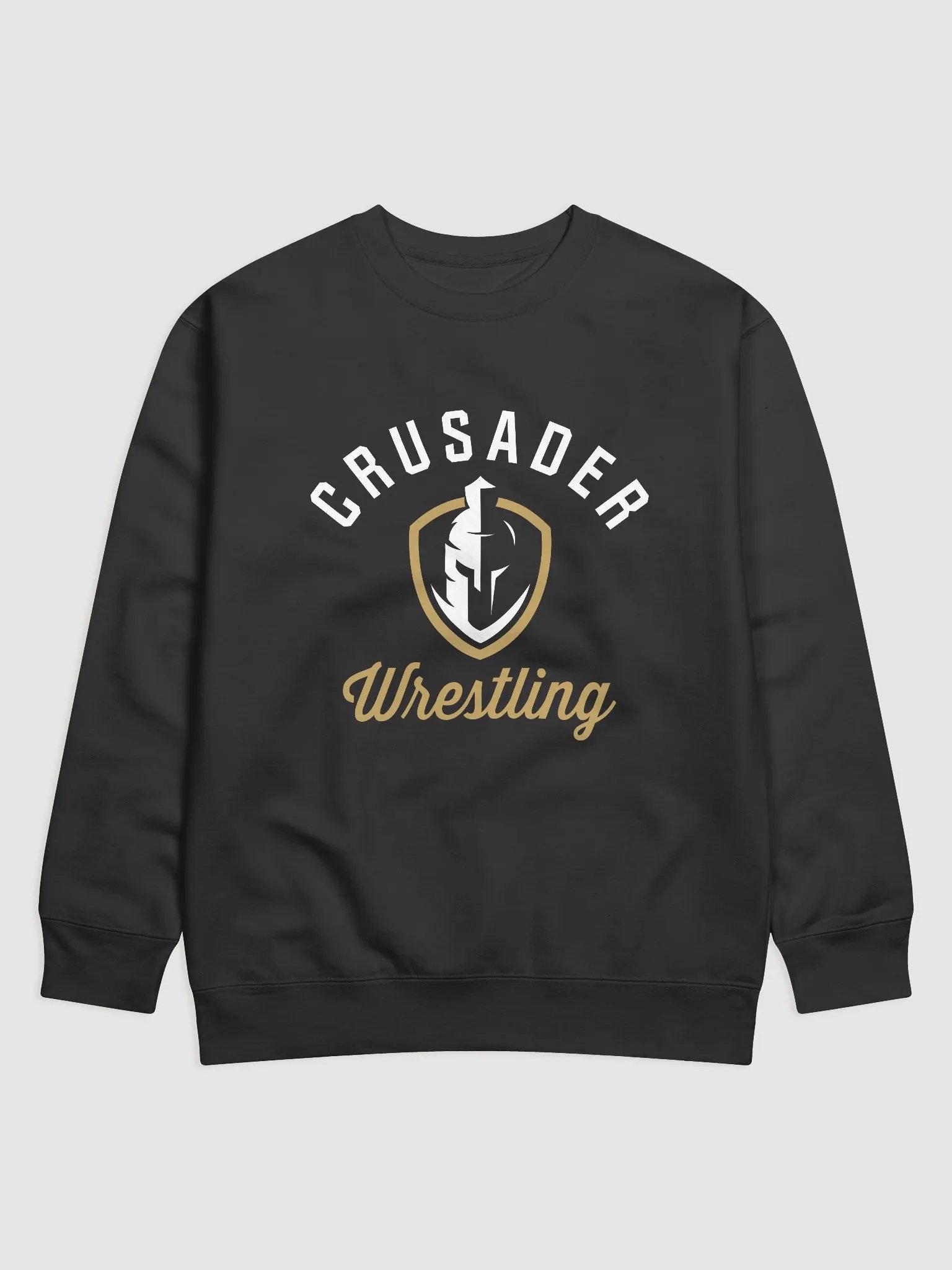 Crusader Logo Crewneck product image (1)
