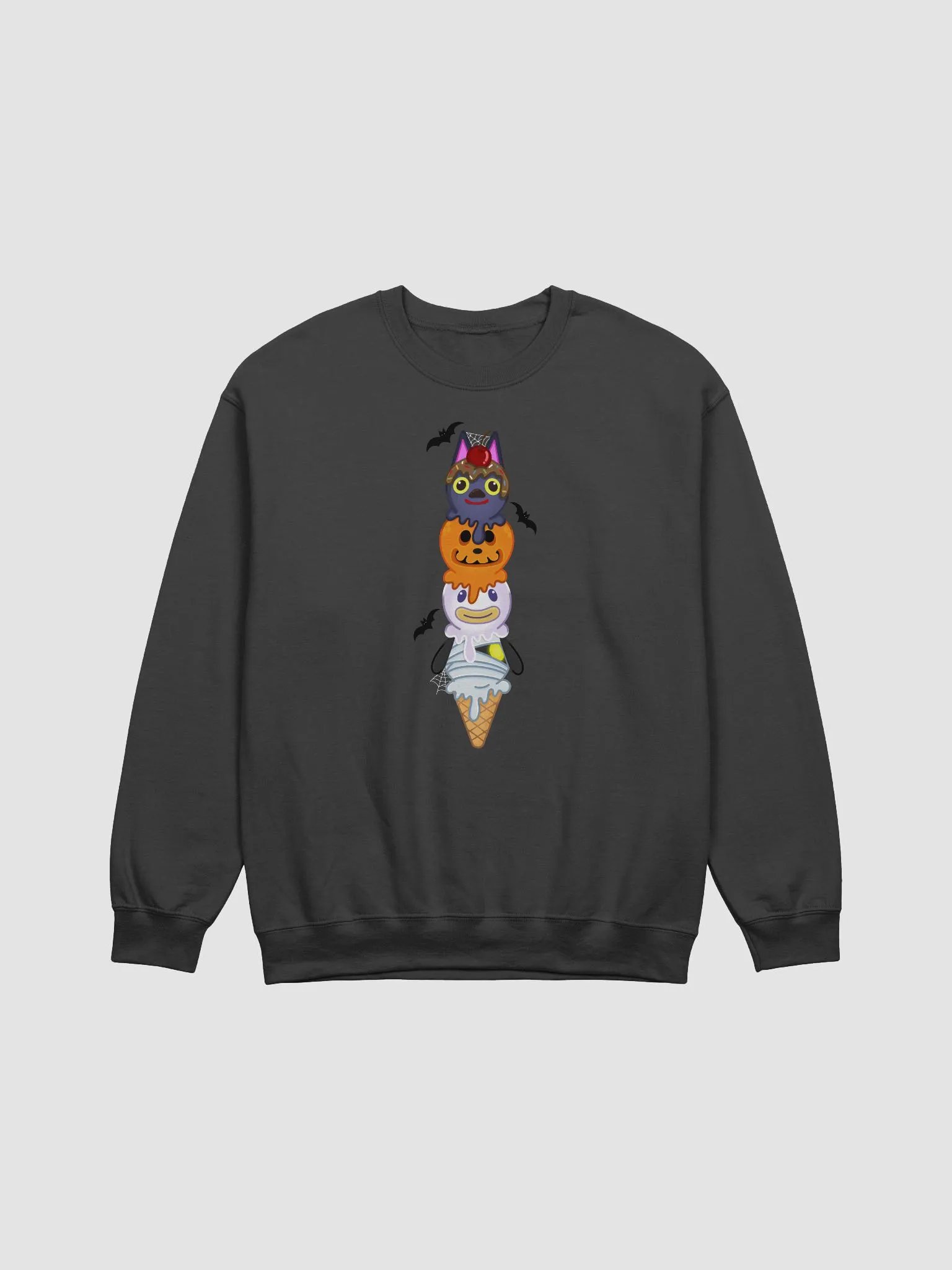 Summerween AC Ice Cream Crew Neck product image (4)