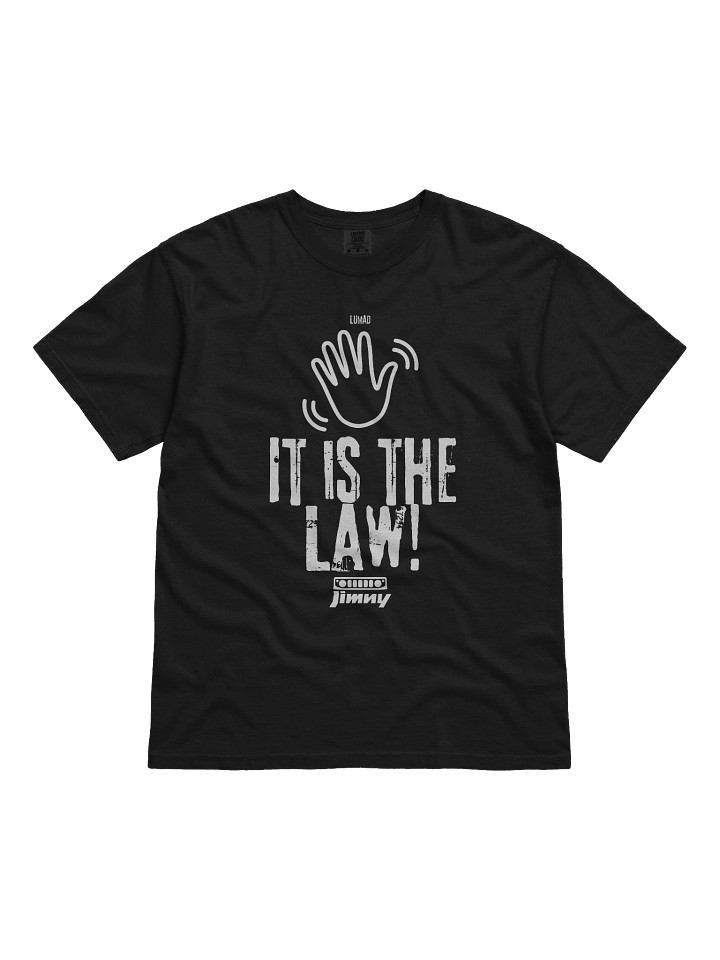 It is the Law Jimny product image (2)