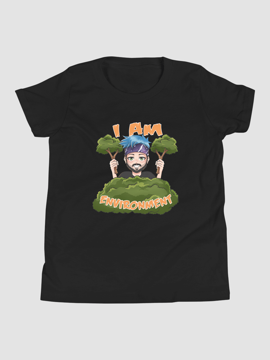 [Star-Empire] Bella+Canvas Youth Short Sleeve T-Shirt Bella+Canvas 3001Y product image (1)