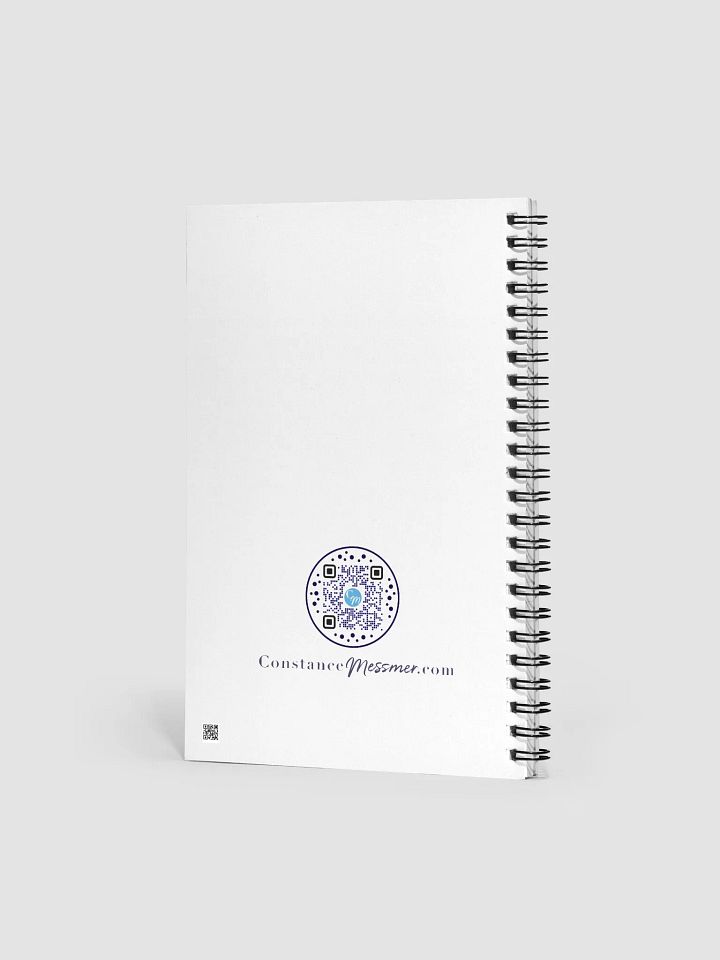 Divine Plan Bullet Notebook product image (2)