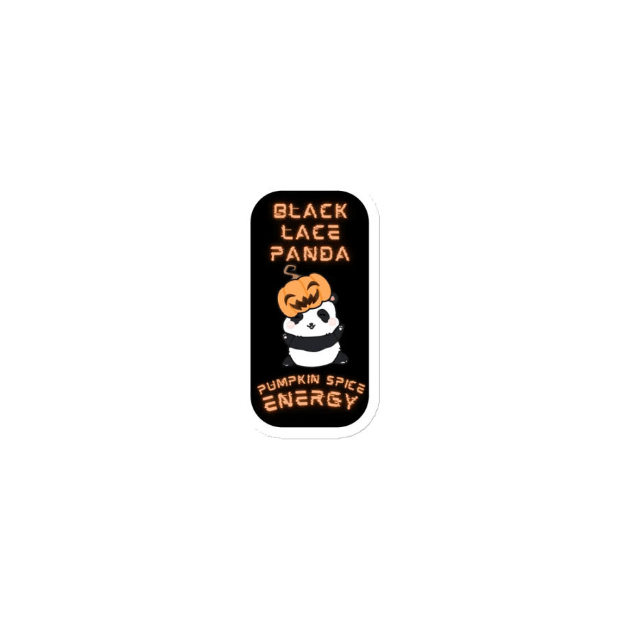 BLP Pumpkin Spice Energy Magnet (OCT24' LIMITED EDITION) product image (1)