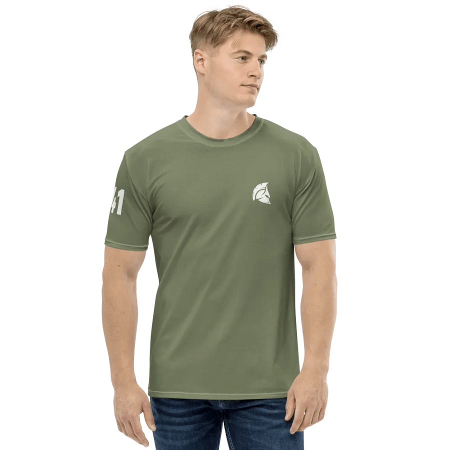 Spartan 941 t-Shirt product image (3)