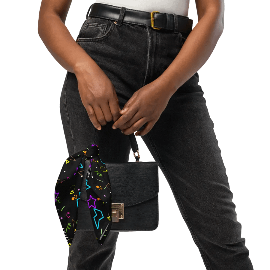 Security Breach Print Bandana product image (7)