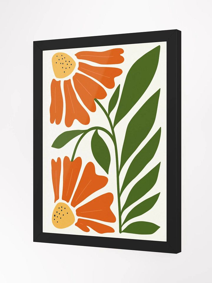 Gentle Embrace - Framed Poster product image (2)