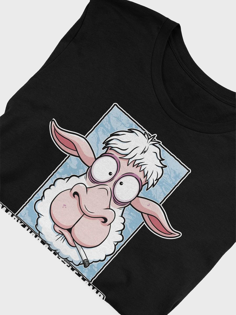 Funny Dark Fairy Tale Lamb Meme T-Shirt product image (3)