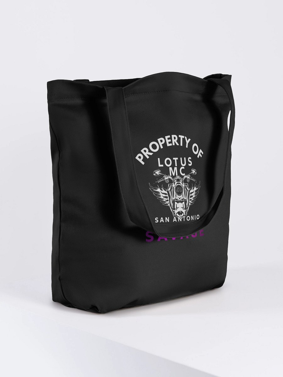 Property of Savage Tote product image (4)