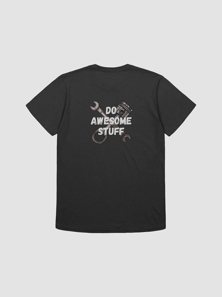 Crossed Tools 'Do Awesome Stuff' T-Shirt product image (2)