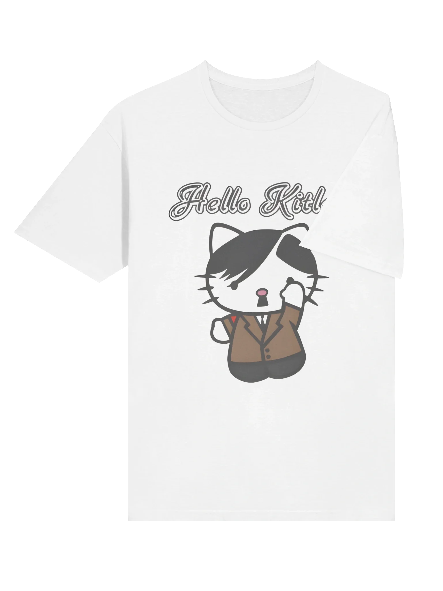 Hello Kitler Set T-Shirt product image (4)