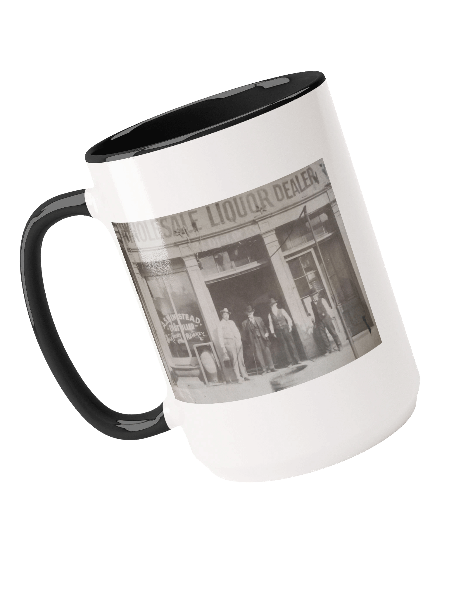 A.S. Winstead Heritage Mug product image (4)