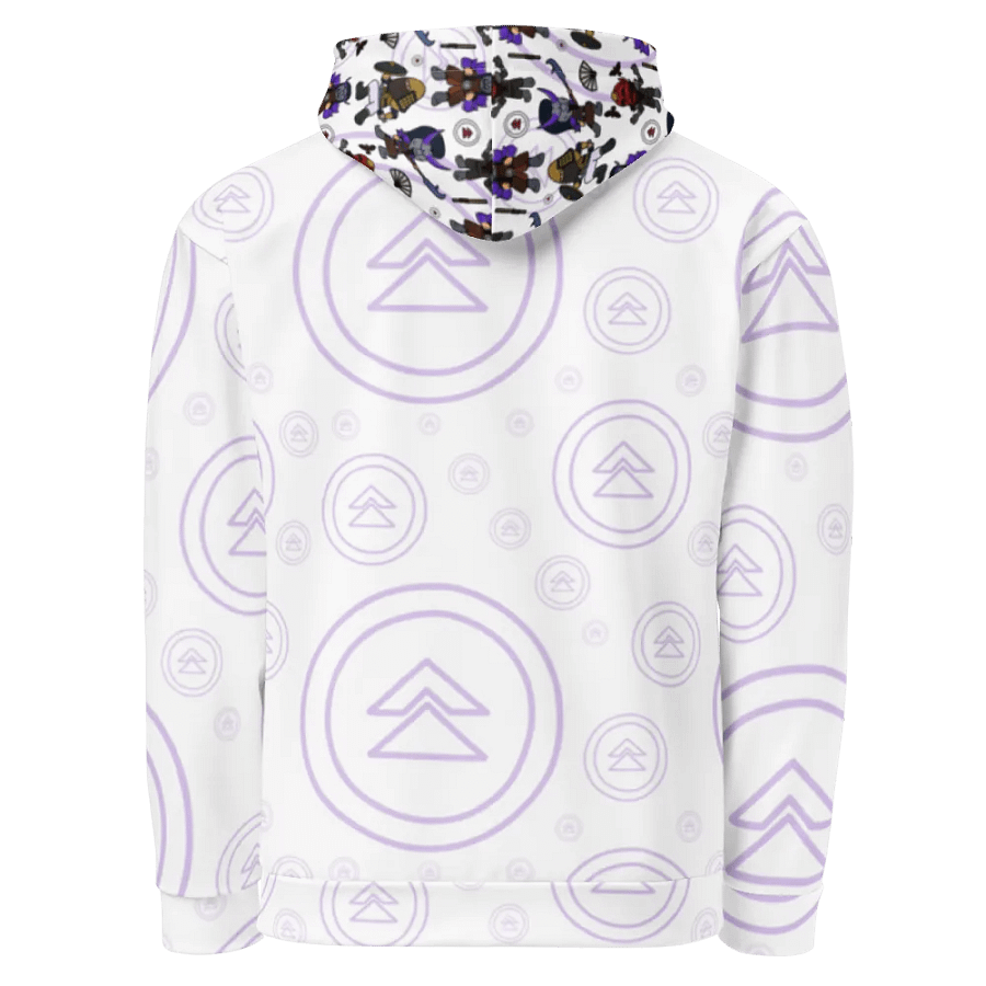 Ghost of tsushima ONI Hoodie (Light) product image (2)