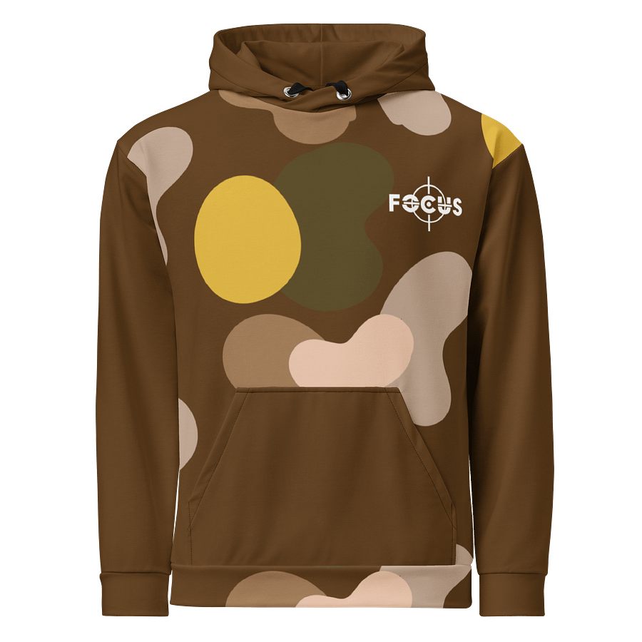 Focus Hoodie product image (1)