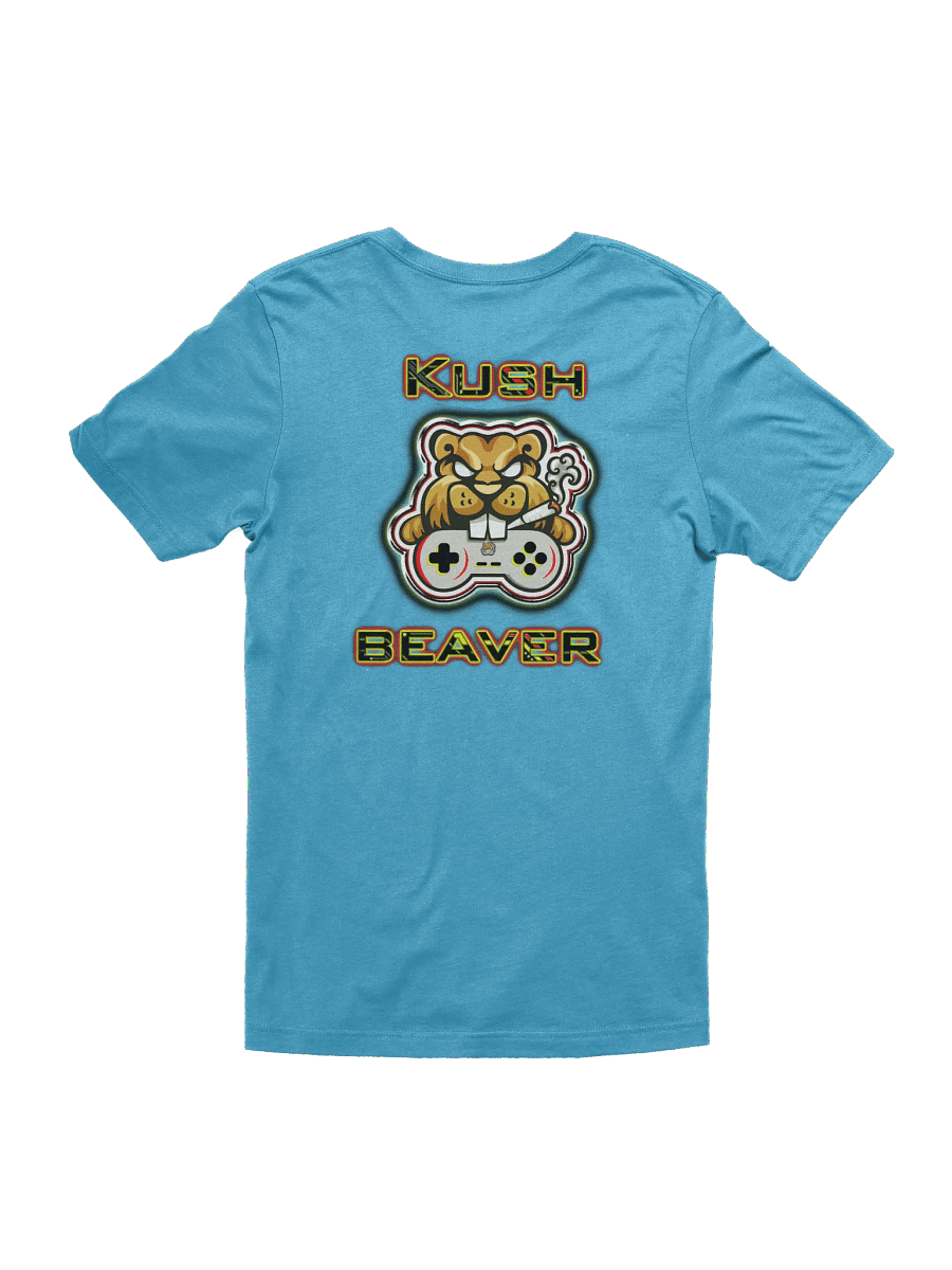 Super Soft Kush Beaver Tee With Color Options product image (2)