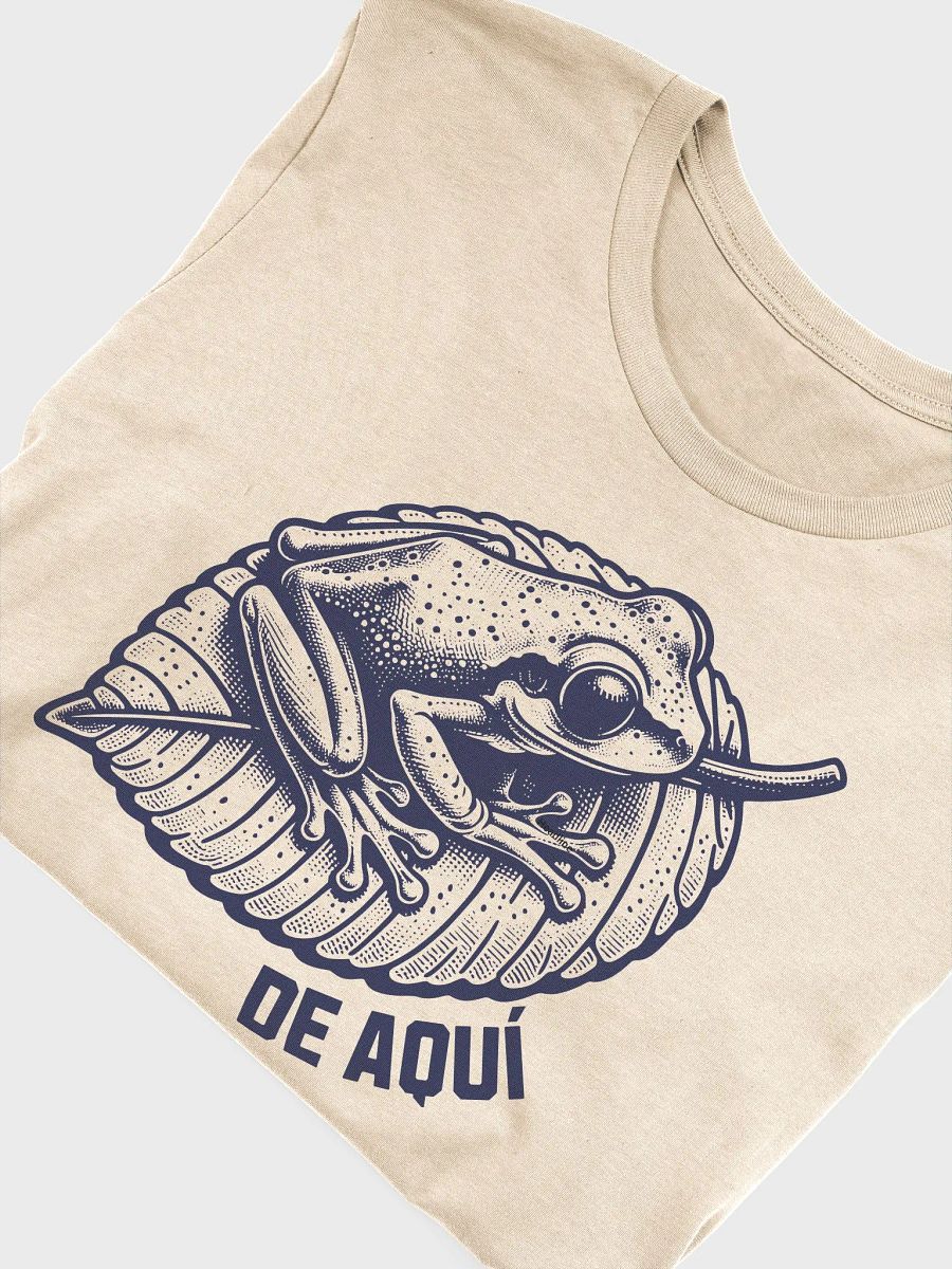 De Aquí Coquí Camiseta Unisex product image (4)