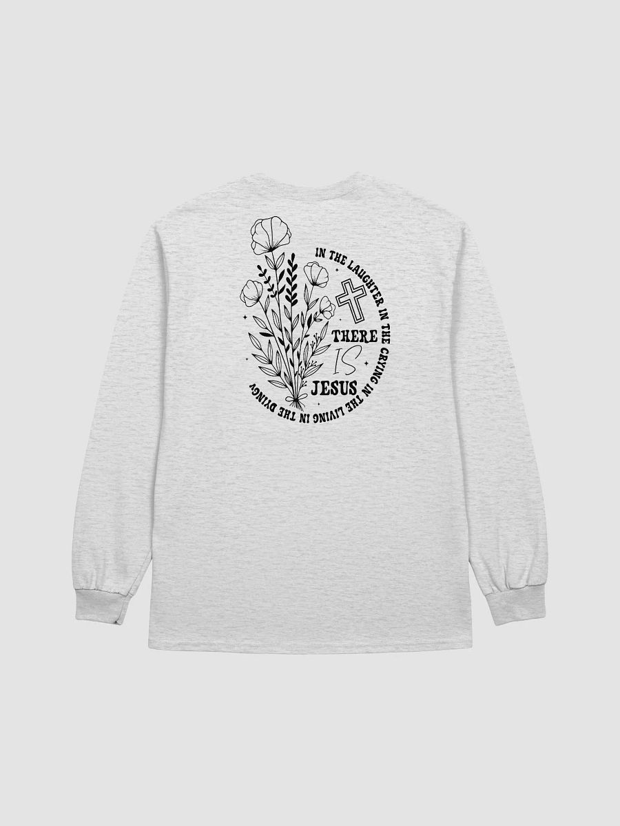 Butterfly Bloom Long Sleeve Tee product image (9)