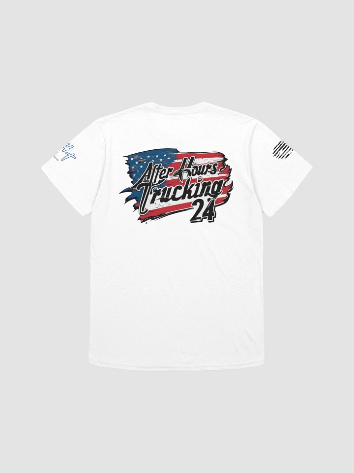 After Hours Trucking T Shirt product image (17)
