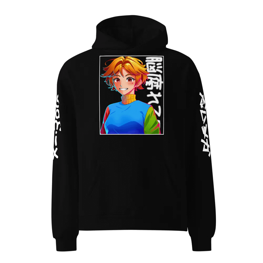 The Samantha Hoodie product image (1)