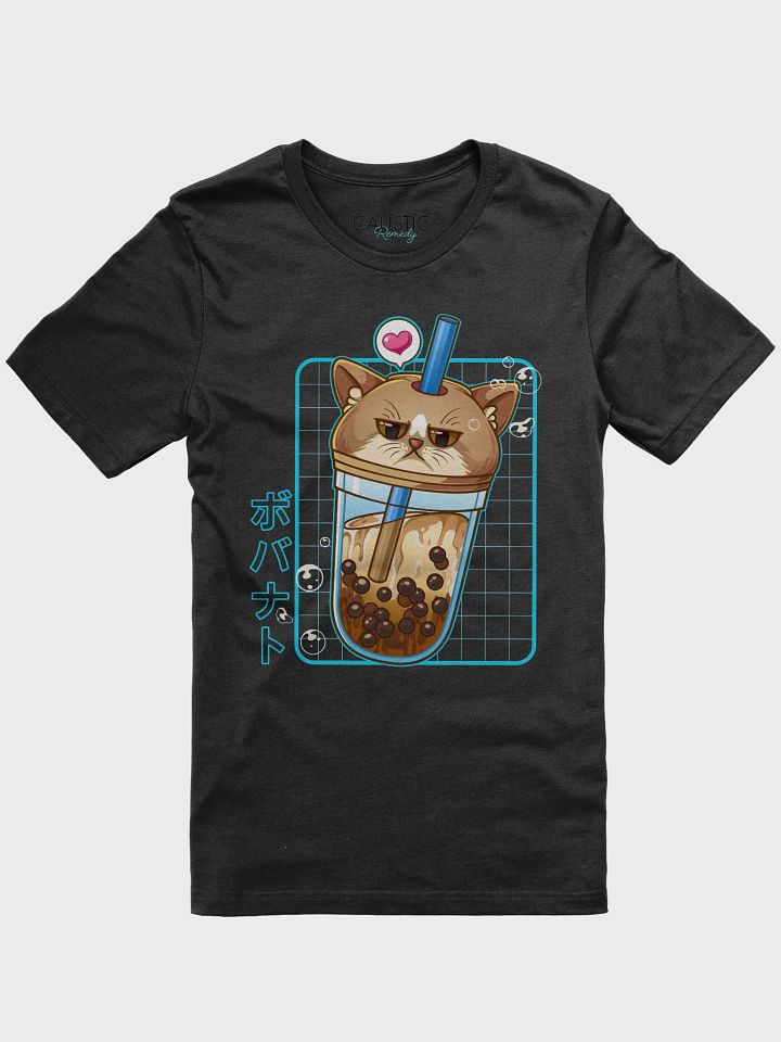 Boba Nut Unisex Adult Tee product image (1)