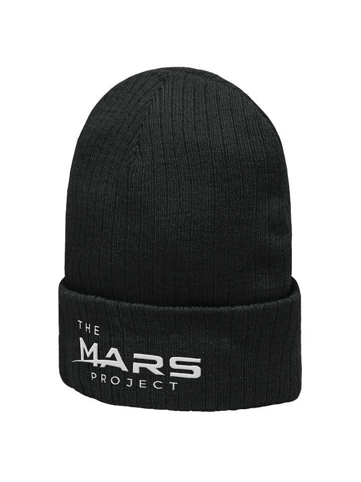 The Mars Project Beanie v1 product image (2)