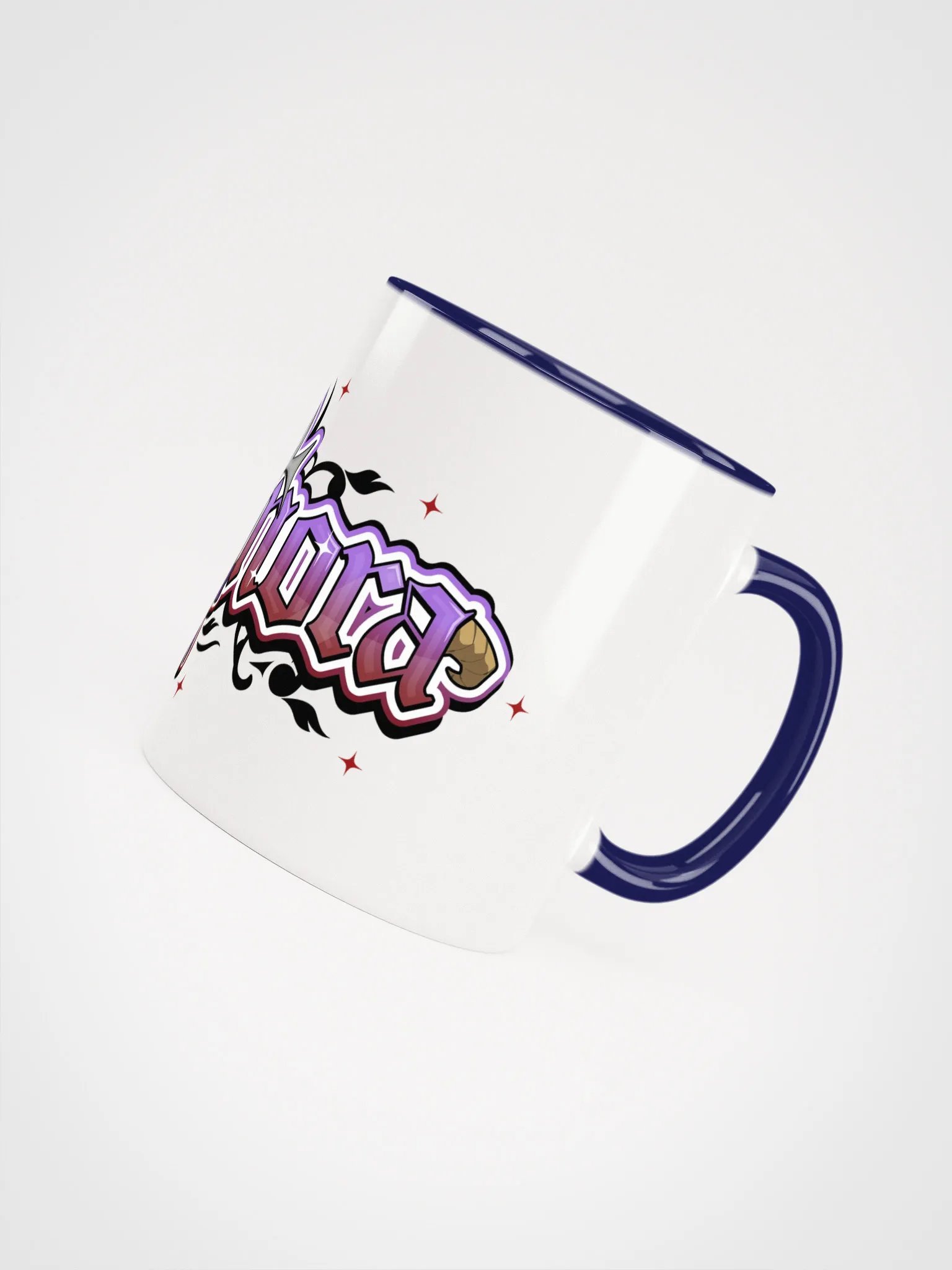 Omonora Logo Ceramic Mug product image (4)