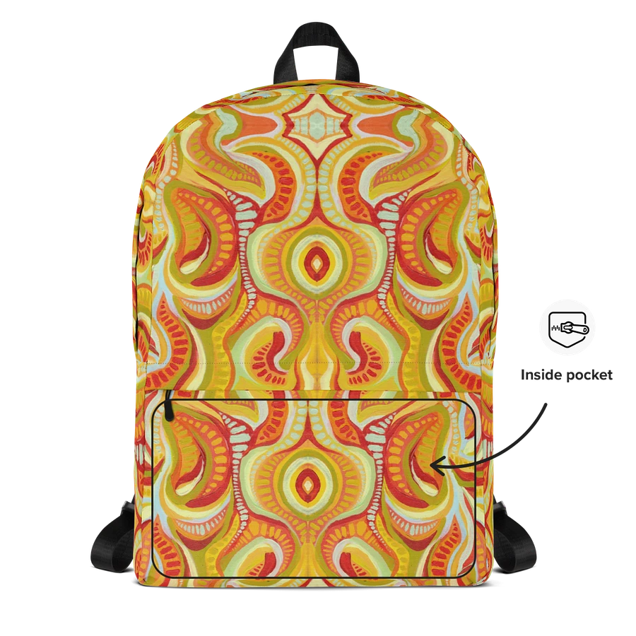 WORMEYS - BACKPACK product image (4)