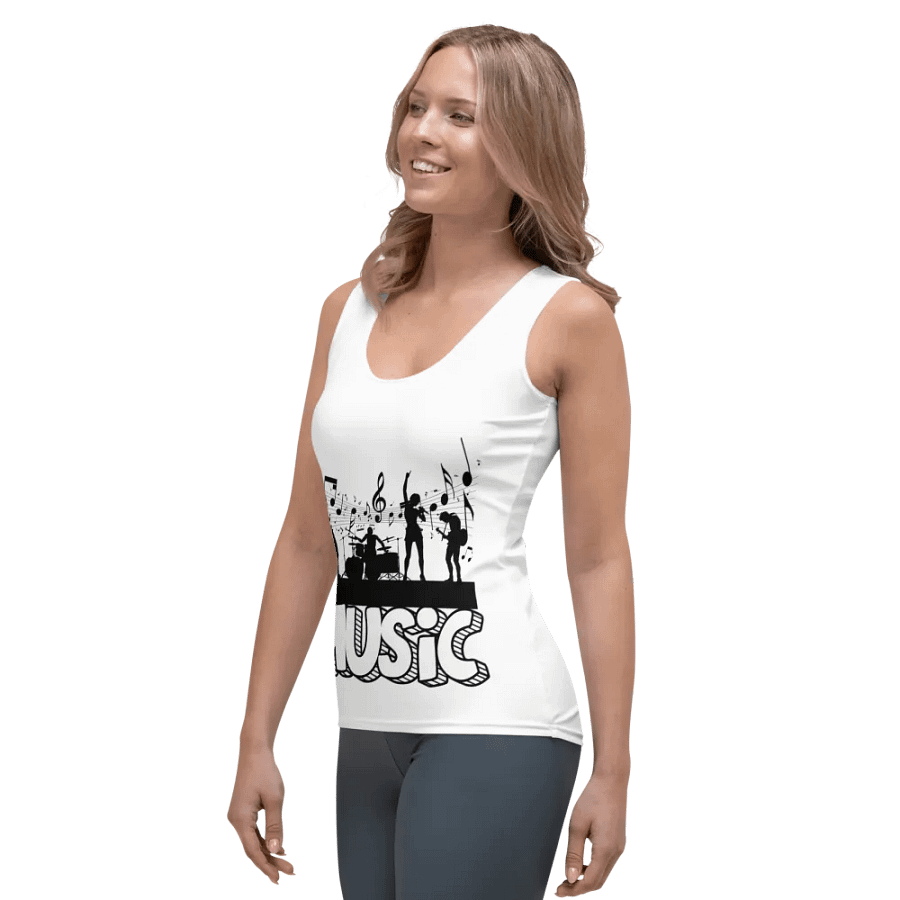 Eclipse Allure Women's Tank Top product image (5)